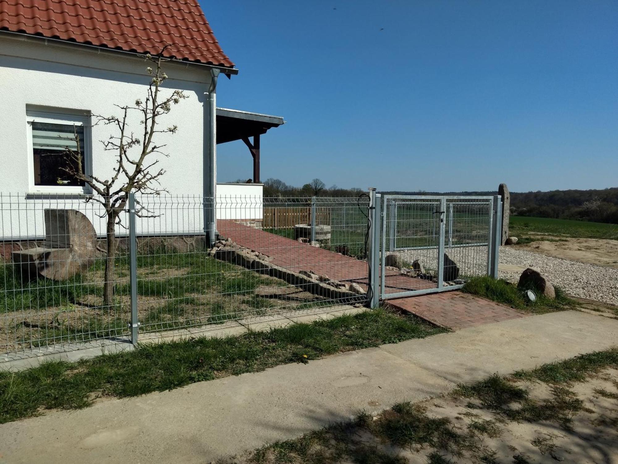 Ferienhaus-Uckermarkblick Rosenow  Exterior photo
